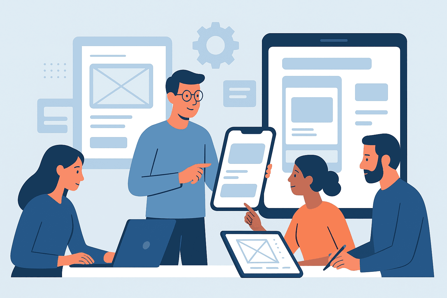 Mobile App Design and Development: What It Takes to Build an App That Actually Works