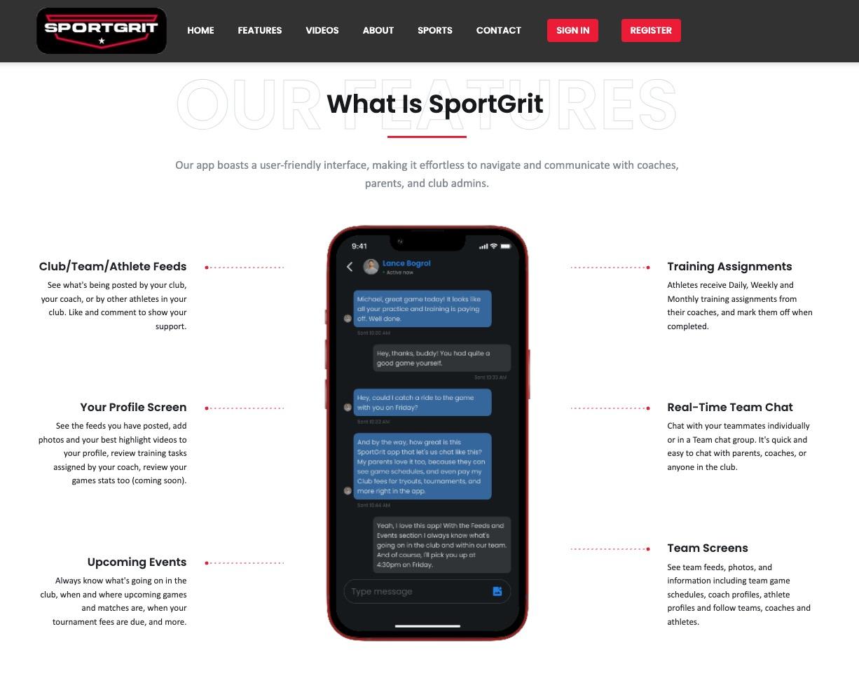 SportGrit 2
