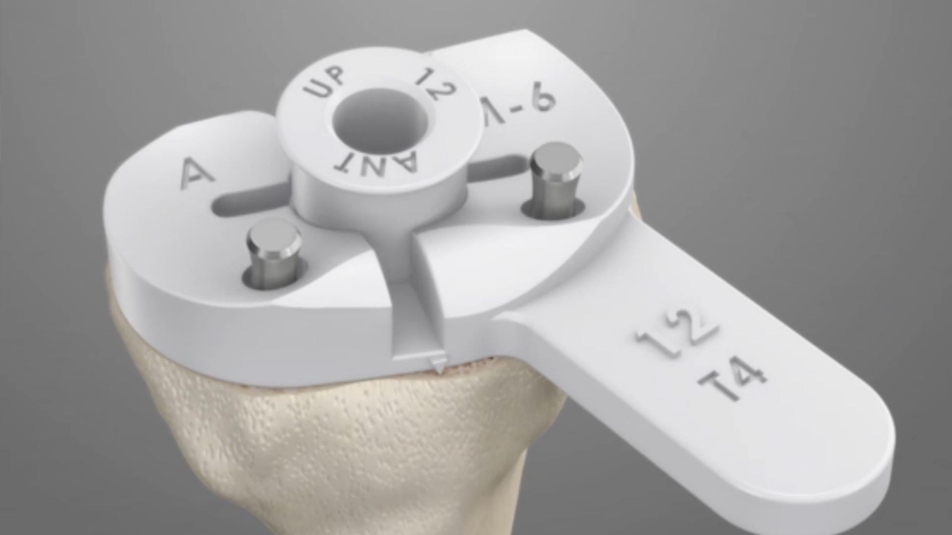 Fibula Measure