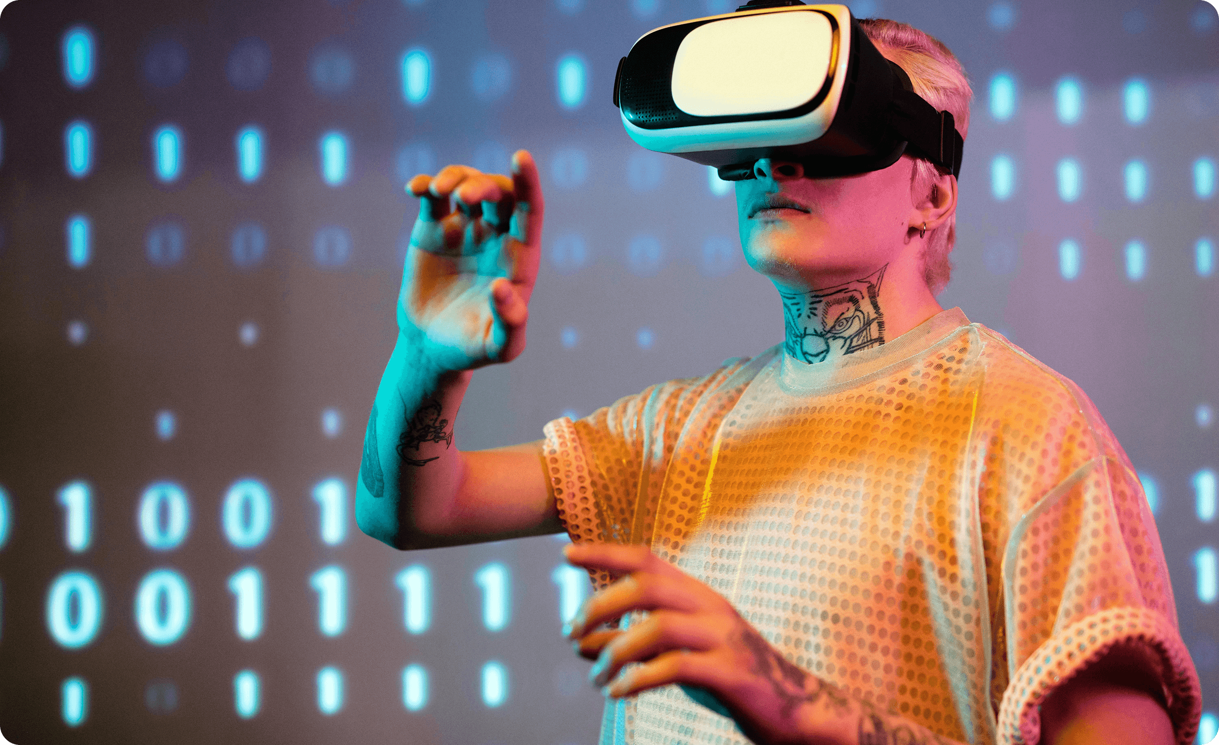 Virtual Reality & Augmented Reality