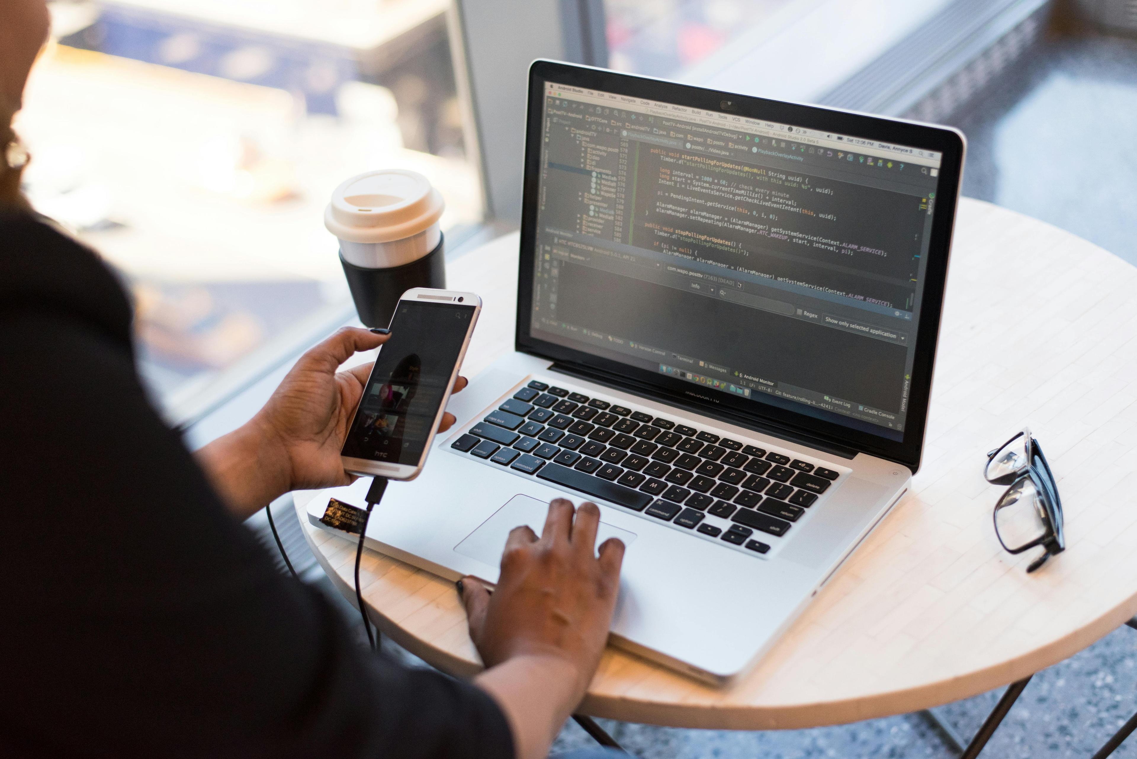Website Design & Development